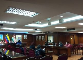 Electa nueva junta directiva para período 2022-2023 del parlamento larense