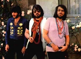 “It’s Five o’Clock” de Aphrodite’s Child