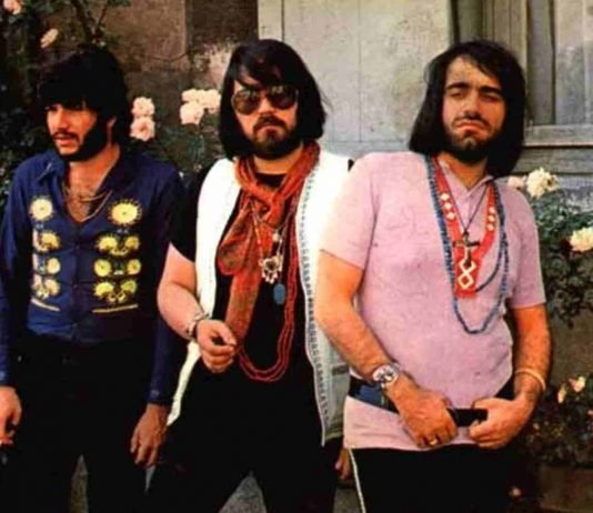 “It’s Five o’Clock” de Aphrodite’s Child