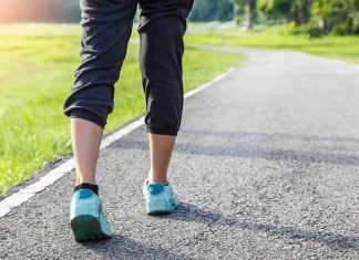 Cuántos pasos debe dar al día para mantenerse en forma