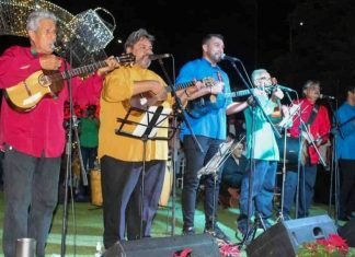 Carota, Ñema y Tajá patrimonio de Lara