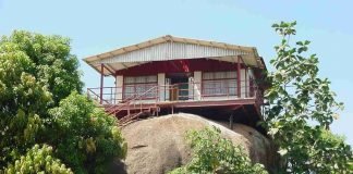 Casa sobre la Piedra