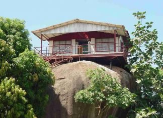 Casa sobre la Piedra