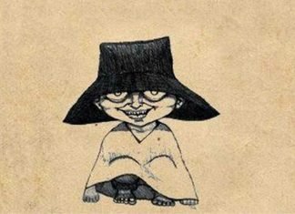 Ceretones, unos duendes enamoradizos