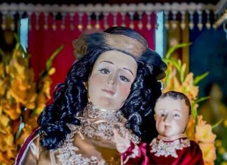 Visita 166 de la Divina Pastora