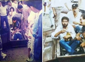 “El paseo del muerto”