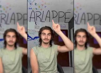 Joven explica cómo es tener dislexia