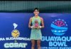 Tenista larense gana torneo en Guayaquil