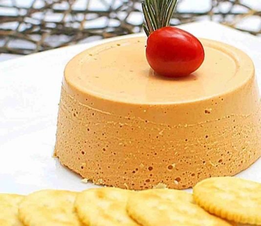 Mousse de sardina