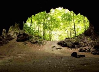 Parque Nacional Cueva de la Quebrada El Toro