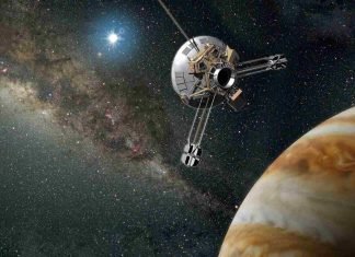 El primer mensaje espacial