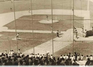 12 de enero de 1946: primer juego de la LVBP