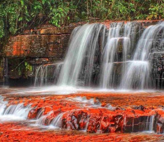 Quebrada de Jaspe