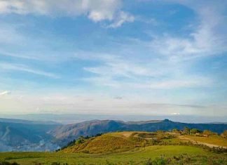 Encantadores parajes de Río Claro