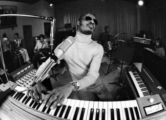 Superstition de Stevie Wonder