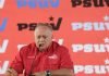 Cabello: PSUV se declara intolerable con hechos de corrupción y narcotráfico