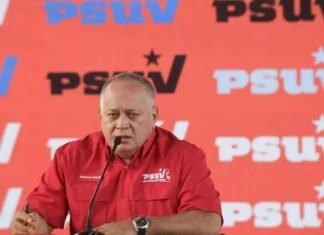 Cabello: PSUV se declara intolerable con hechos de corrupción y narcotráfico