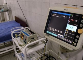 Rehabilitadas áreas de hospitalización y trauma shock del Hospital Dr. Daniel Camejo Acosta