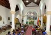 Entregan restaurada sede de la Iglesia Concepción en Barquisimeto