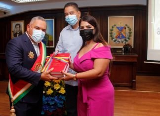 Pereira ante el CLEL «presupuesto 2021 fue destinado al área social y salud pública»