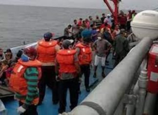 Guardia Costera de Trinidad reconoció muerte de bebé en persecución a lancha de migrantes venezolanos