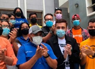 Dirigentes invitan a la conmemoración Día de la Juventud en Barquisimeto