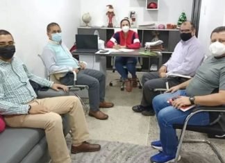 Empresarios larenses entregaron propuesta de las tarifas para recolección aseo urbano ante el Semat