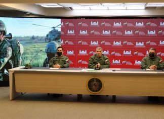 Padrino destaca combate a bandas dedicadas al narcotráfico en Apure