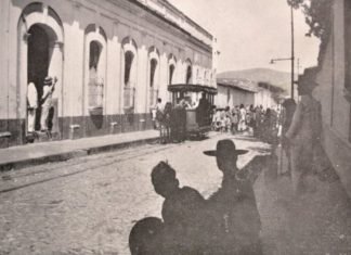 Barquisimeto tuvo un tranvía halado por caballos