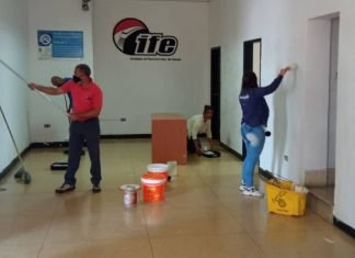 IFE Lara inició plan «a todo tren» en estación Barquisimeto