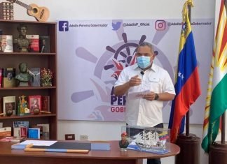 Gobernador Pereira anunció nuevos directores en el gabinete ejecutivo regional