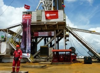 Trabajadores reportan crecimiento de la producción de combustible