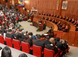 Comité de Postulaciones extendió lapso para aspirantes cargos a Magistrados TSJ