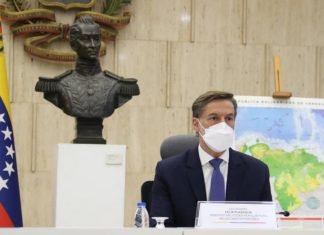 Canciller aseveró que Guyana no puede pretender hacer uso del Esequibo incumpliendo Acuerdo de Ginebra