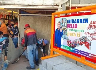 Comenzaron obras de rehabilitación en el mercado municipal Barquisimeto 4