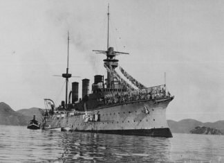 Venezuela fue atacada por Alemania en 1903