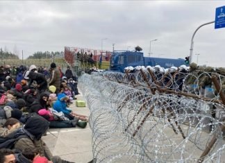 Tras ataque militar por Rusia países vecinos se preparan para recibir a refugiados ucranianos