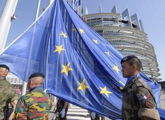 La UE apoya a Suecia y Finlandia tras amenazas militares de Rusia si ingresan a la OTAN