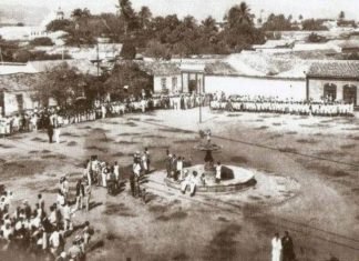 En 1835 Florencio Jiménez atacó y sitió Barquisimeto