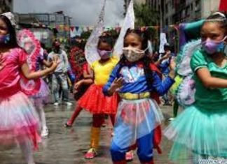 Invitan a disfrutar los Carnavales Comunitarios 2022 en Iribarren