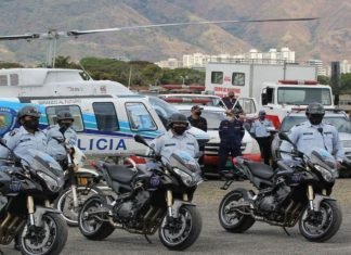 Más de 142 mil efectivos desplegados en asueto Carnavales 2022 en Venezuela
