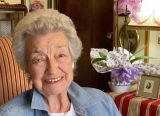 Conchita, la abuela “instagramer” de 88 años