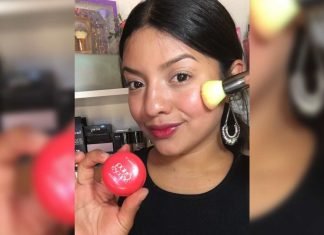 Britney Ramos, una larense que triunfa en tienda