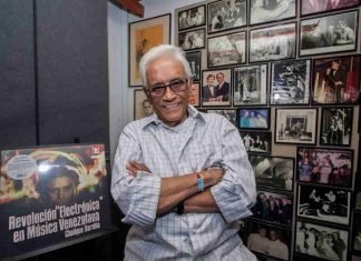 Chelique Sarabia, un querido maestro de la música popular