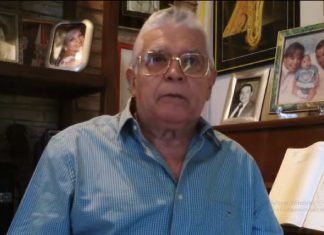 “Chichito Rosales”, reconocido músico barquisimetano