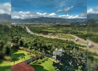 Vista a la Ribereña y parte de Cabudare