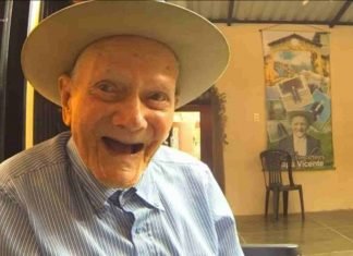 Hombre más longevo del mundo es declarado patrimonio viviente del Táchira