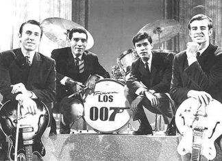 jEl Último Beso de Los 007