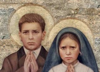 Francisco y Jacinta, los pastorcitos de Fátima