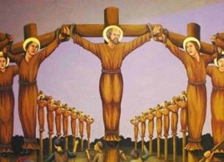 Fiesta de San Pablo Miki y compañeros